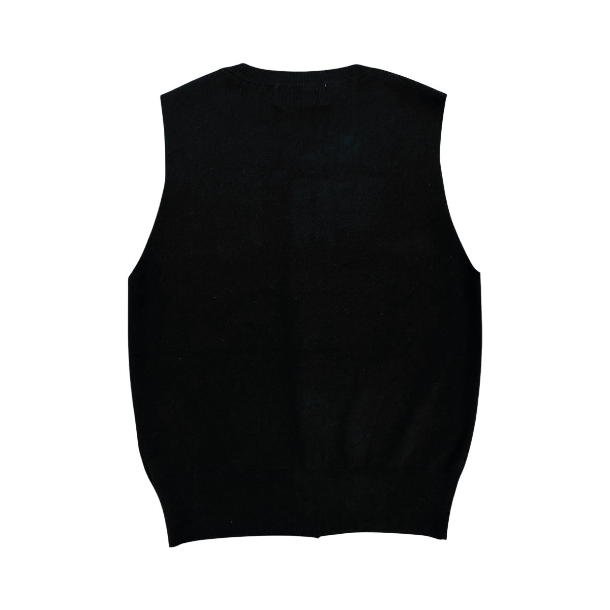 SNIDEL]Sustainableニットジレプルオーバー/BLACK(SWNT254042) – R&Co.