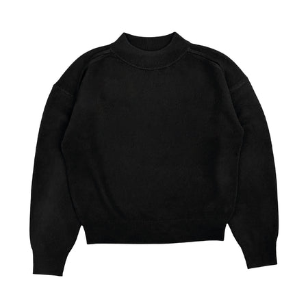 snidel ラクーンミニニットワンピース ネイビー SNIDEL（スナイデル）の「ラクーンミニニットワンピース