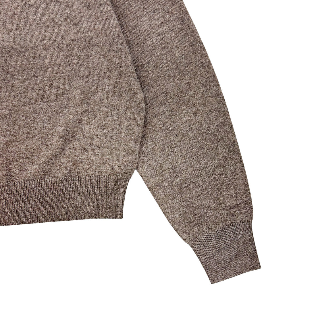 [SNIDEL]コールドショルダープルオーバー/BROWN(SWNT254096)