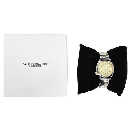 [TAKAHIRO MIYASHITA TheSoloist]coussin type (mens) e/BEIGE(sva.0003SS24)