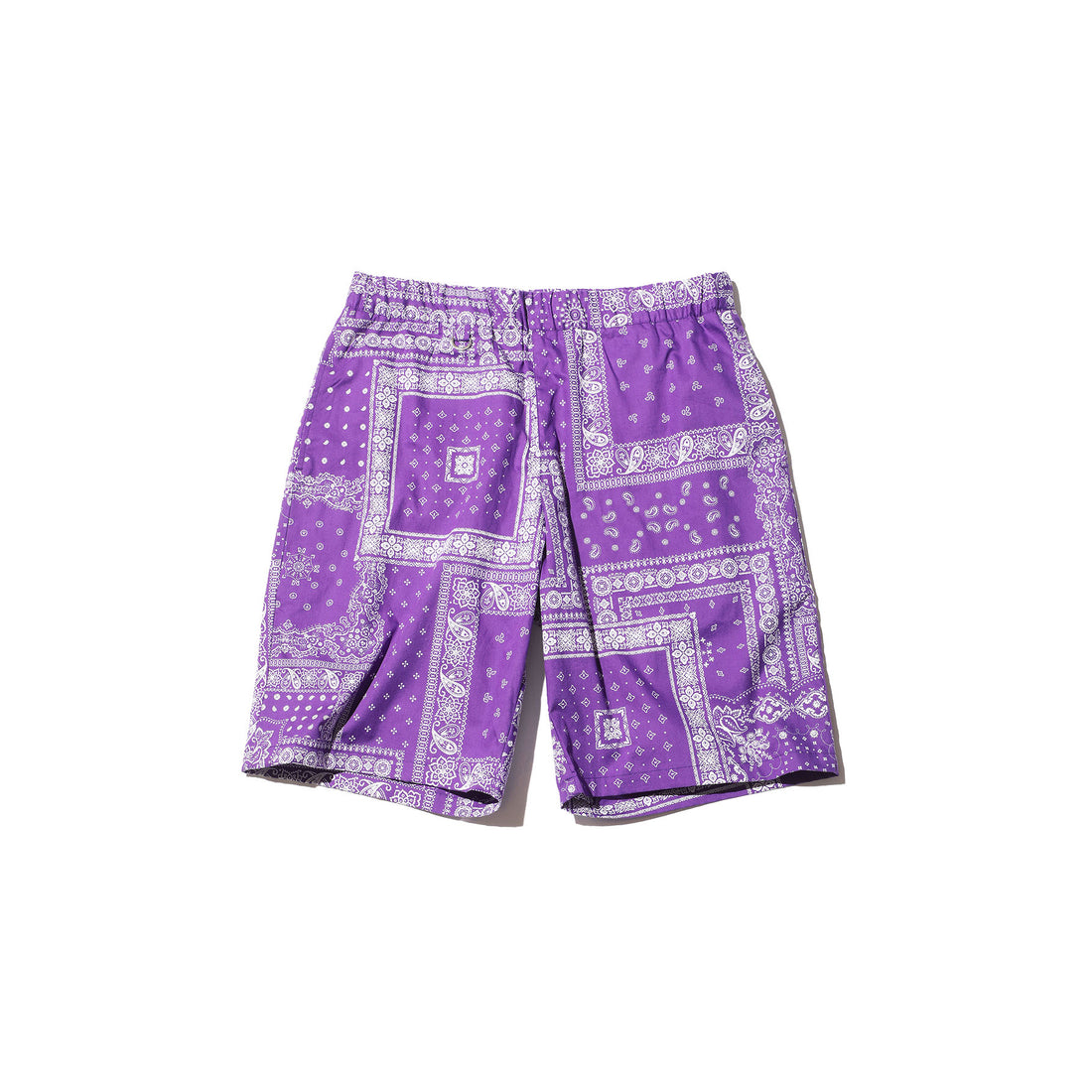 [SOPHNET.] BANDANA EASY SHORTS (SOPH-230027)