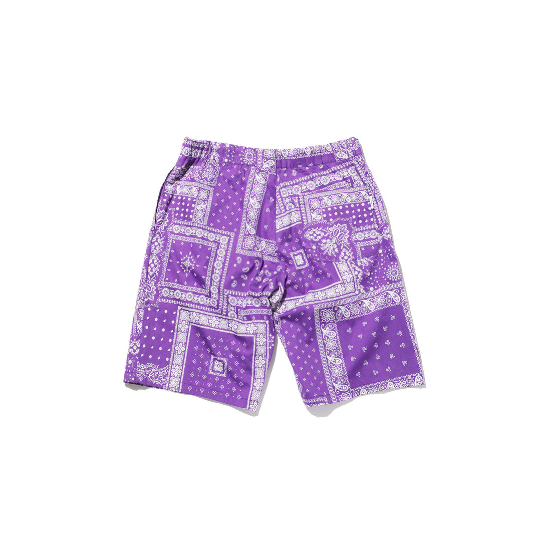 [SOPHNET.] BANDANA EASY SHORTS (SOPH-230027)