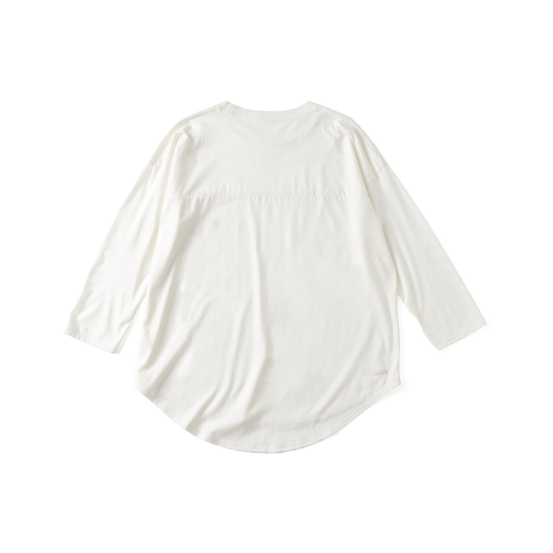 [SOPHNET.]SUPIMA CASHMERE WIDE FOOTBALL TEE(SOPH-232048)