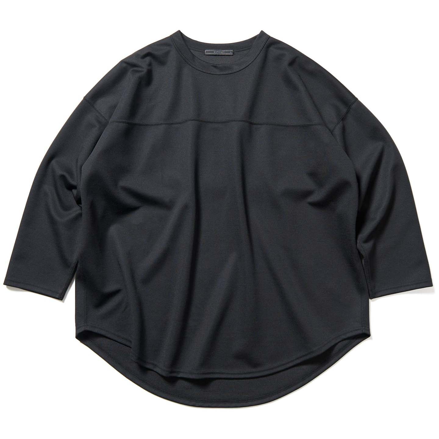 SOPHNET.]WOOL JERSEY WIDE FOOTBALL TEE(SOPH-242036) – R&Co.