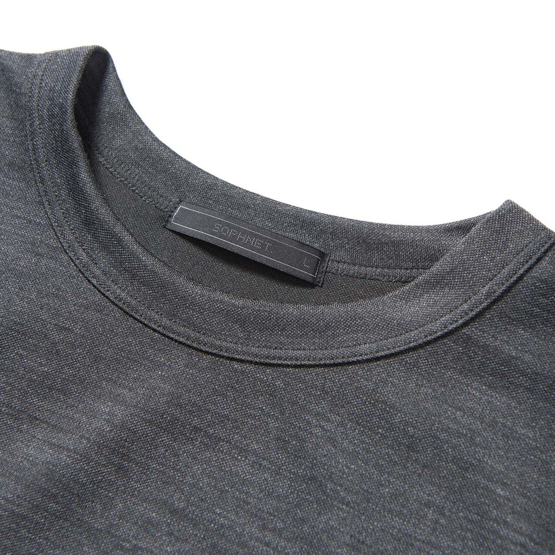 [SOPHNET.]WOOL JERSEY WIDE FOOTBALL TEE(SOPH-242036)