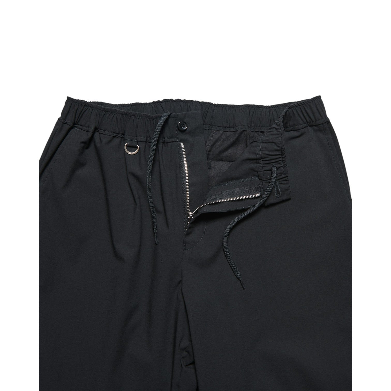 SOPHNET.]2WAY STRETCH TAPERED EASY PANTS/BLACK(SPNT-252037) – R&Co.