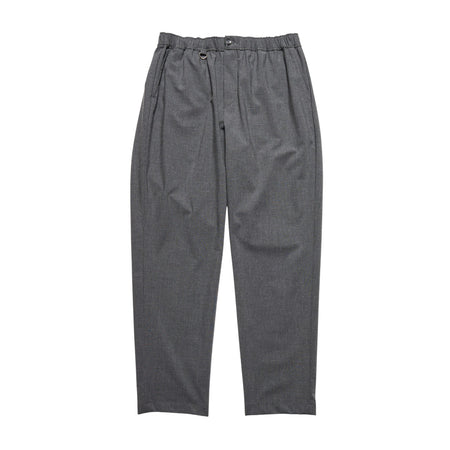 [SOPHNET.]2WAY STRETCH TAPERED EASY PANTS/CHARCOAL GRAY(SPNT-252037)