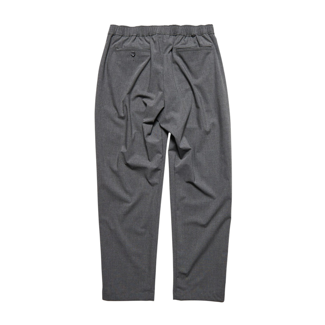 [SOPHNET.]2WAY STRETCH TAPERED EASY PANTS/CHARCOAL GRAY(SPNT-252037)