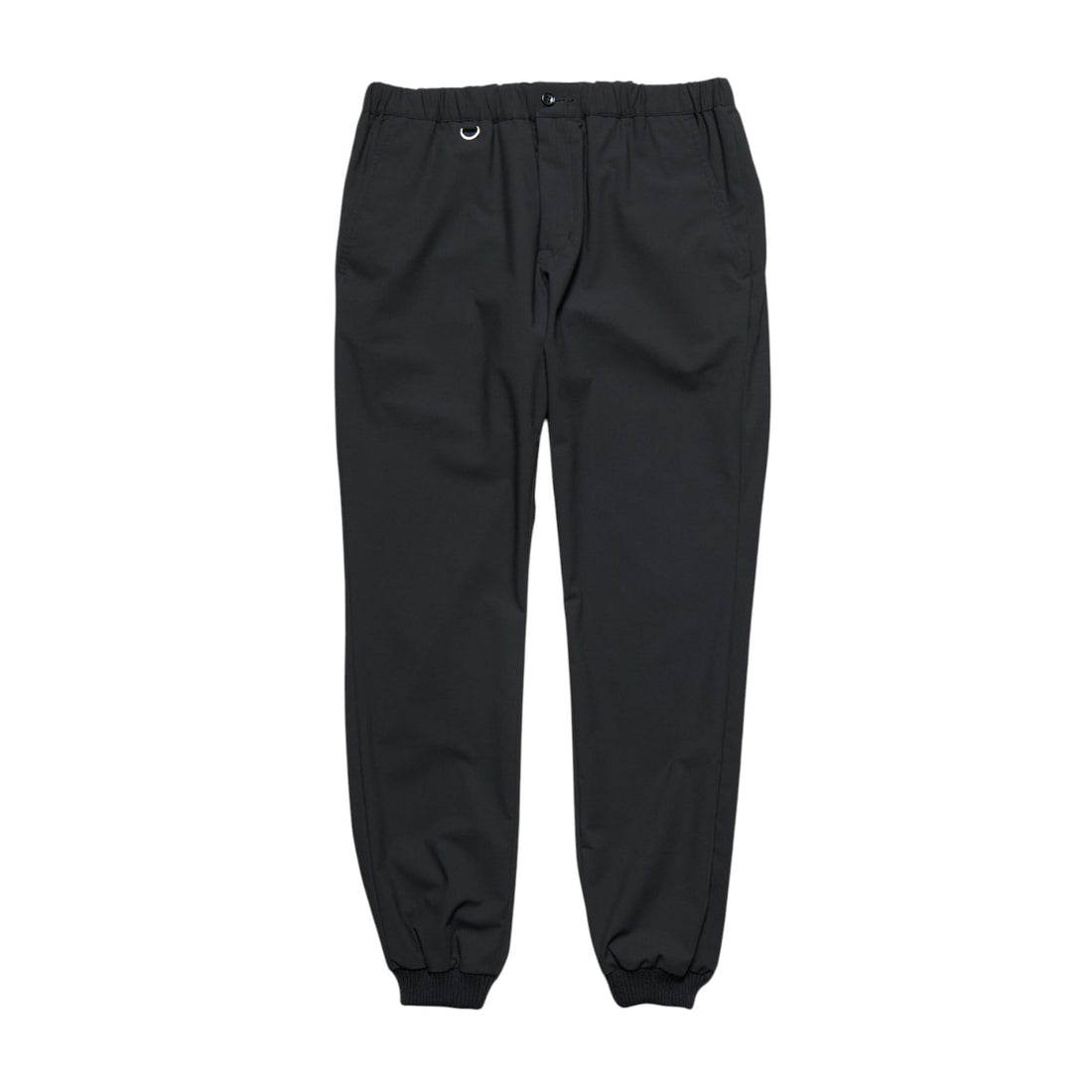 [SOPHNET.]2WAY STRETCH SLIM-FIT RIBBED PANTS/BLACK(SPNT-252038)