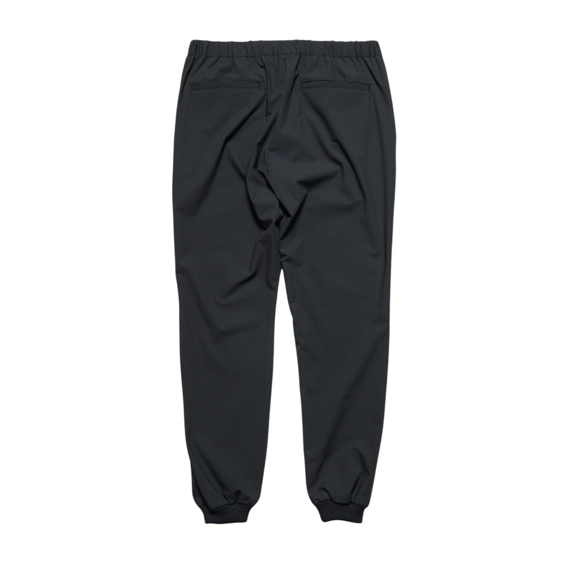 [SOPHNET.]2WAY STRETCH SLIM-FIT RIBBED PANTS/BLACK(SPNT-252038)
