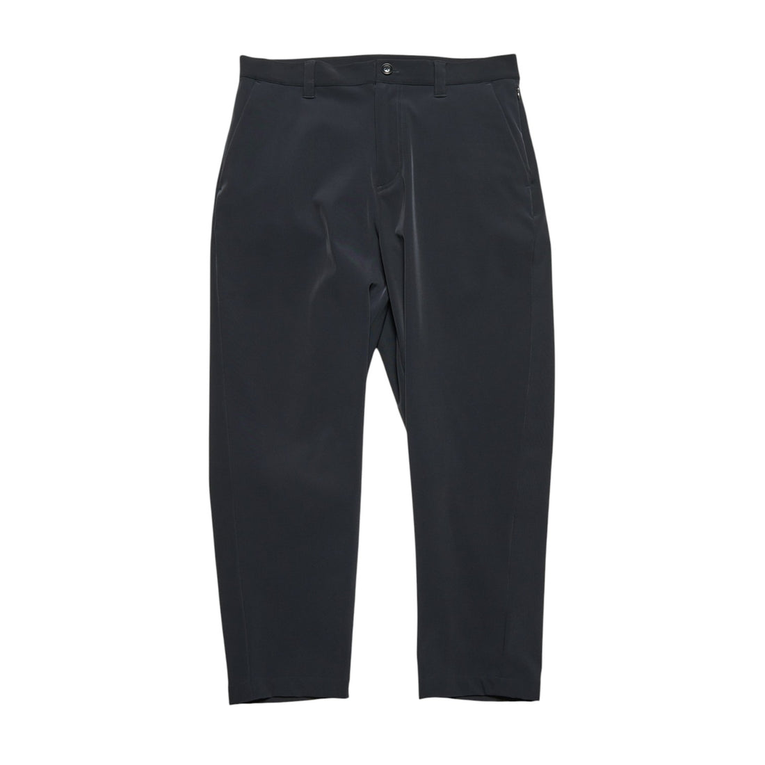 [SOPHNET.]4WAY STRETCH TAPERED CROPPED PANTS/BLACK(SPNT-252042)