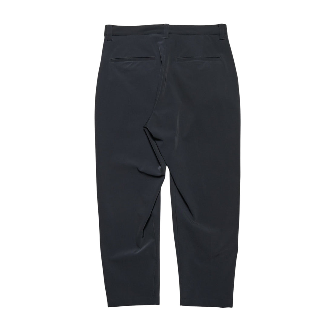 [SOPHNET.]4WAY STRETCH TAPERED CROPPED PANTS/BLACK(SPNT-252042)