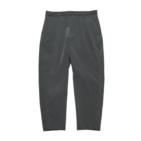 [SOPHNET.]4WAY STRETCH TAPERED CROPPED PANTS/CHARCOAL GRAY(SPNT-252042)
