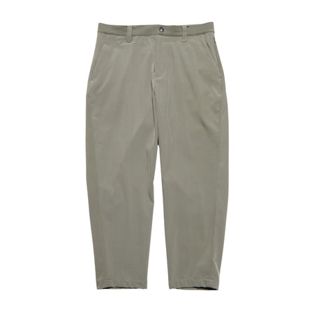 [SOPHNET.]4WAY STRETCH TAPERED CROPPED PANTS/KHAKI(SPNT-252042)