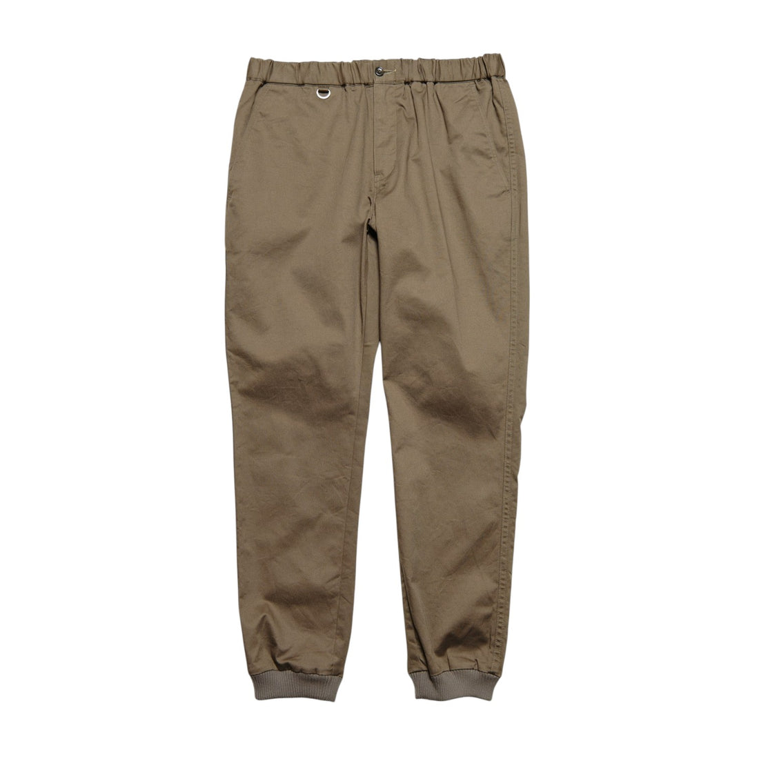 [SOPHNET.]COTTON STRETCH TWILL SLIM-FIT RIBBED PANTS/KHAKI(SPNT-252060)