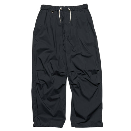 SOPHNET.]SHIRRING SLIM FIT SLACKS(SOPH-240008) – R&Co.