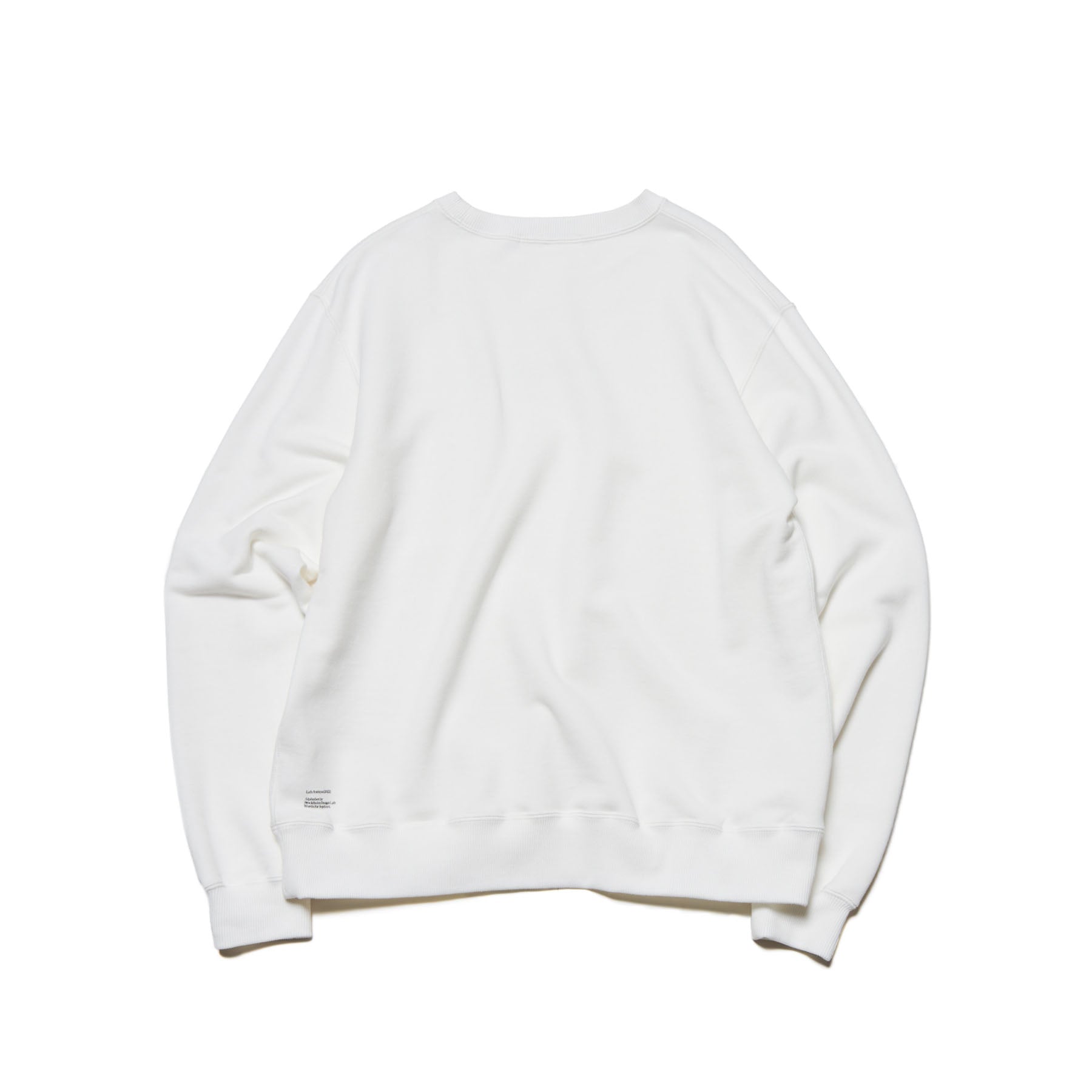 SOPHNET.]STOCKHOLM. SWEATSHIRT/WHITE(SPNT-252075) – R&Co.