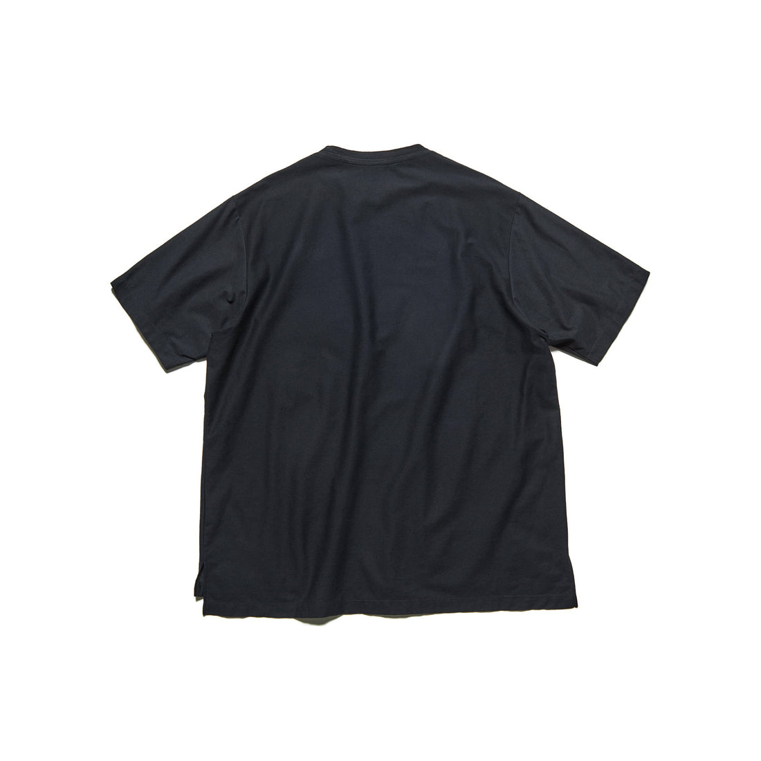 [SOPHNET.]DOUBLE LOCK STITCH TEE(SPNT-260019)