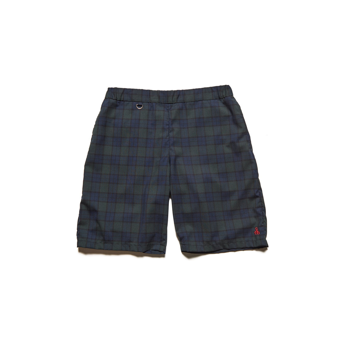 [SOPHNET.]TROPICAL CHECK EASY SHORTS(SPNT-260031)