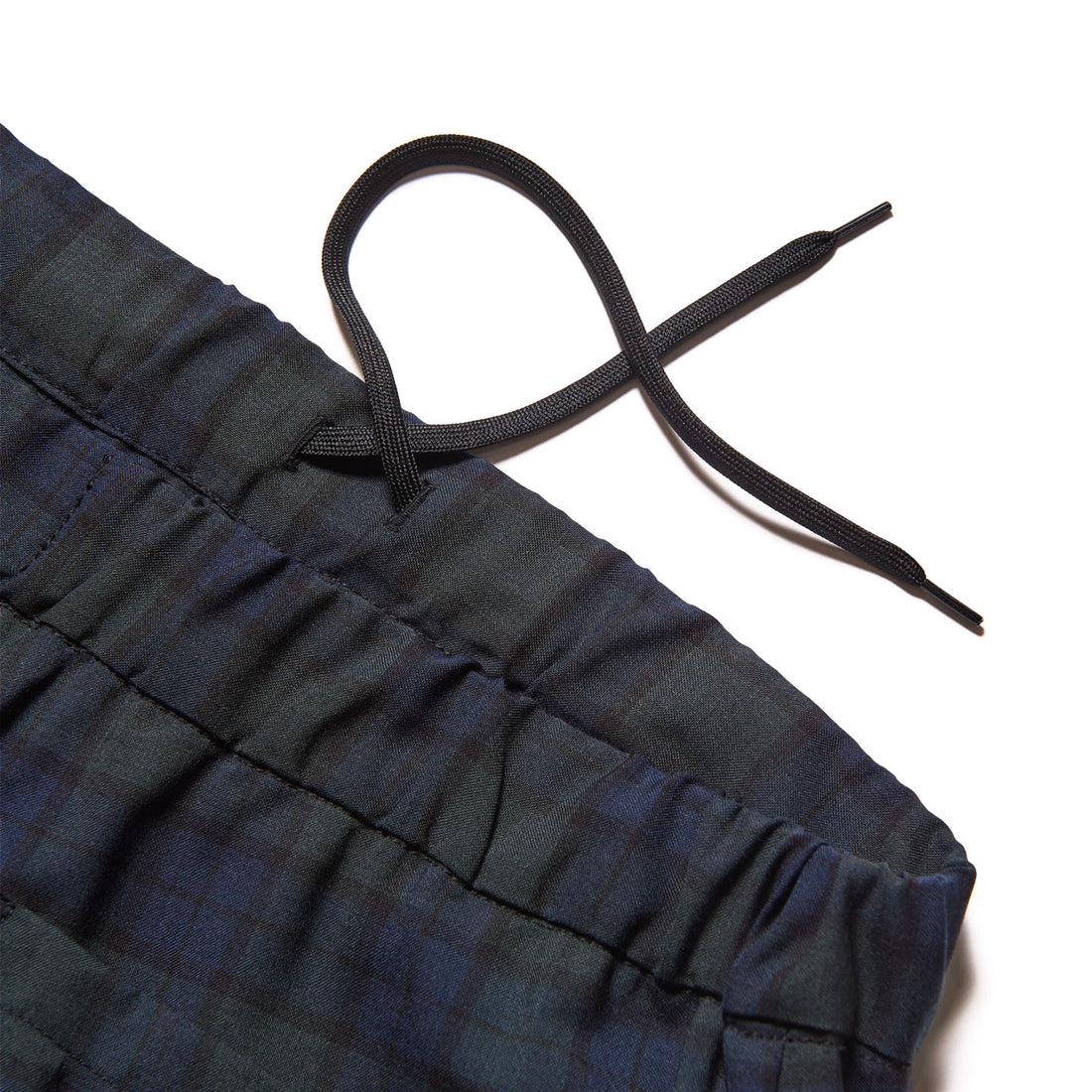 [SOPHNET.]TROPICAL CHECK EASY SHORTS(SPNT-260031)