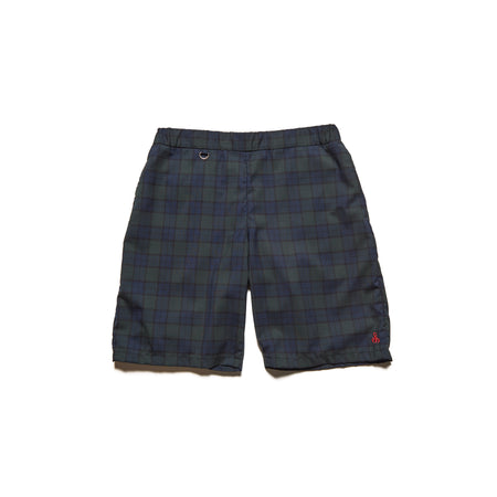 [SOPHNET.]TROPICAL CHECK EASY SHORTS(SPNT-260031)