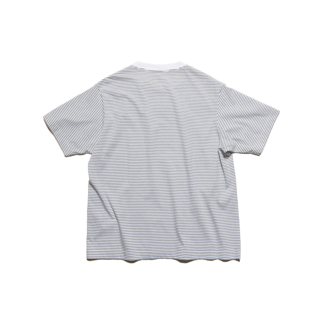[SOPHNET.]SCORPION BORDER WIDE TEE(SPNT-260065)