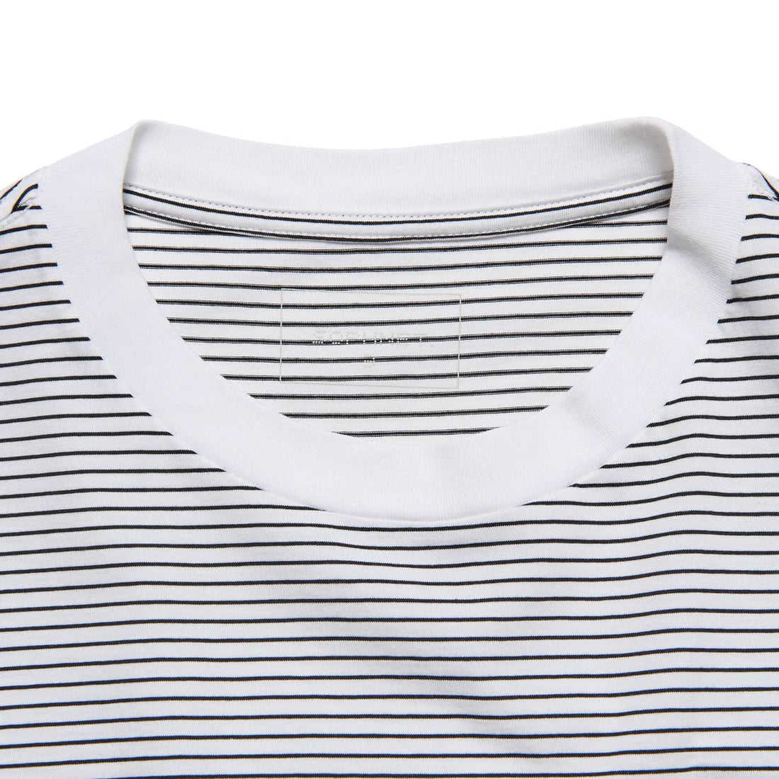 [SOPHNET.]SCORPION BORDER WIDE TEE(SPNT-260065)