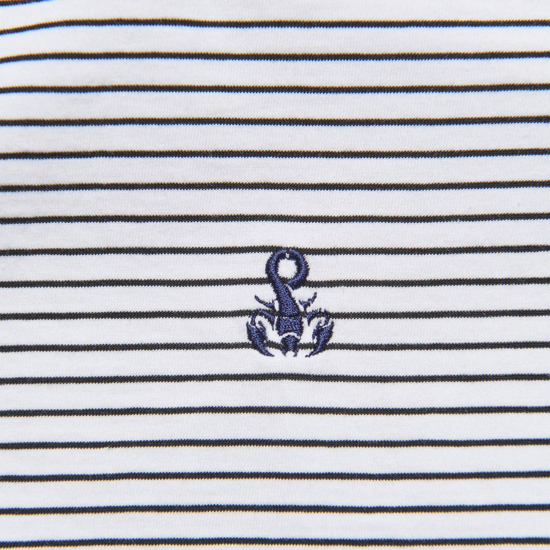 [SOPHNET.]SCORPION BORDER WIDE TEE(SPNT-260065)