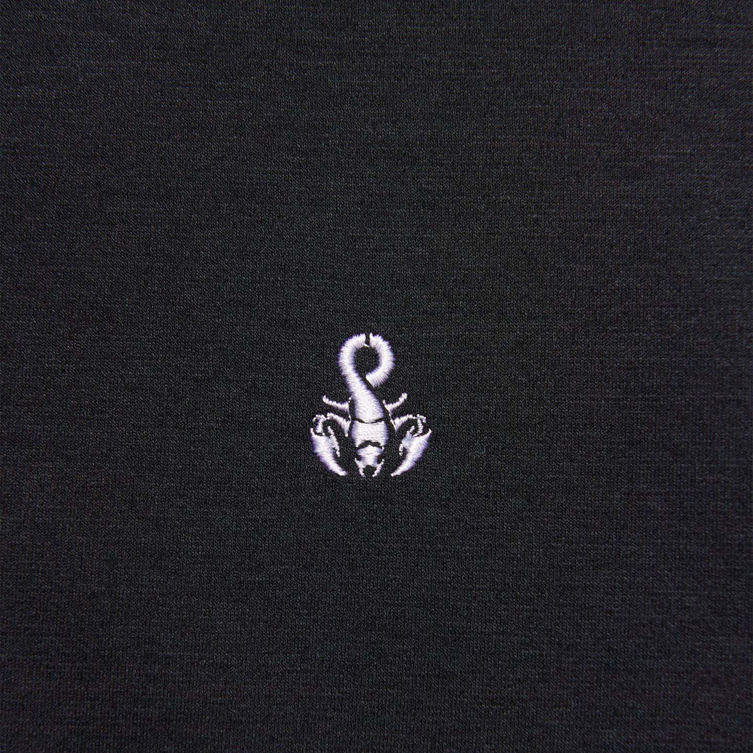 [SOPHNET.]SCORPION WIDE L/S TEE/ BLACK(SPNT-260066)