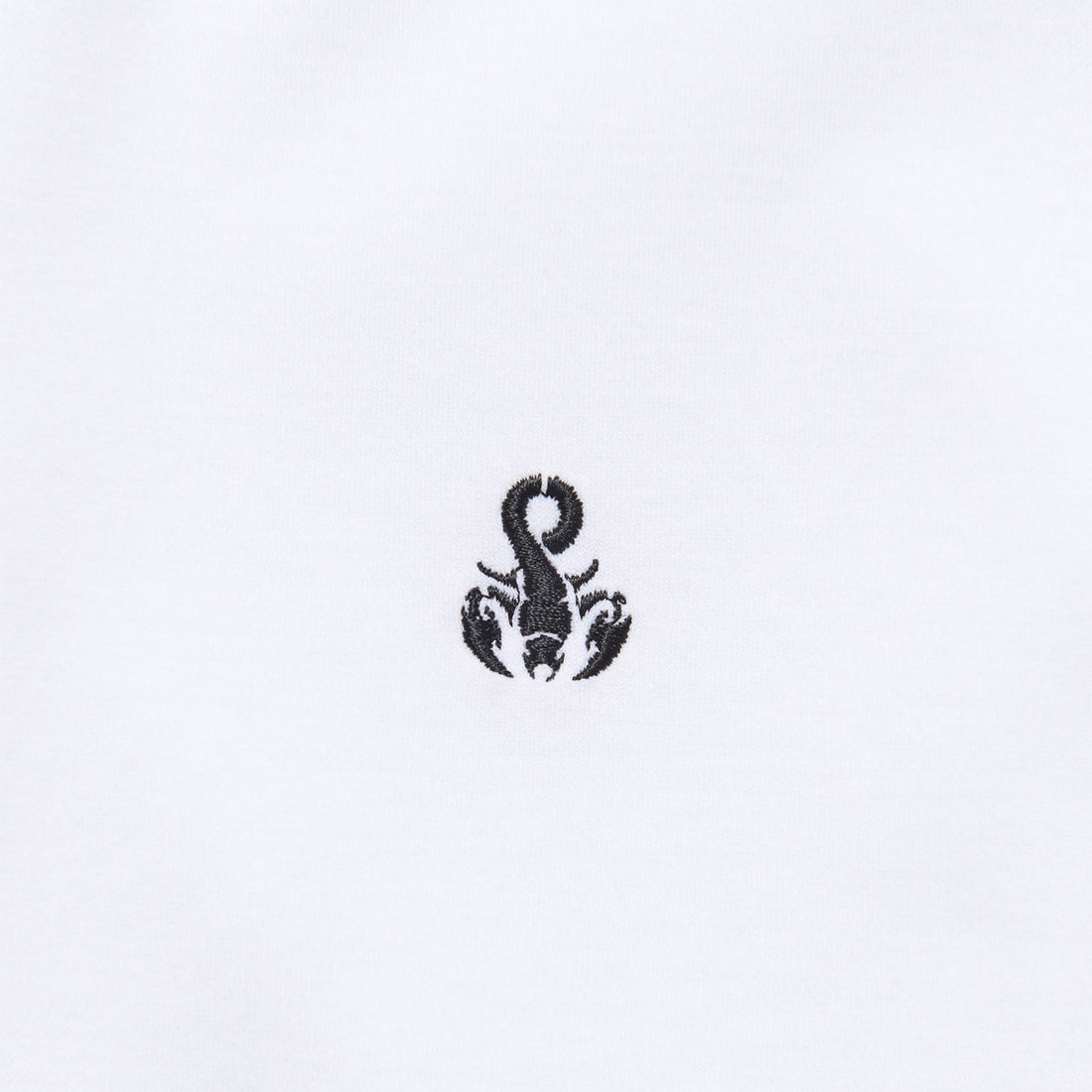 [SOPHNET.]SCORPION WIDE L/S TEE/WHITE(SPNT-260066)