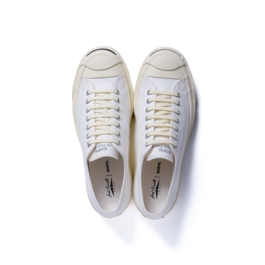 [SOPHNET.]CONVERSE JACK PURCELL 1935/WHITE(SPNT-260088)