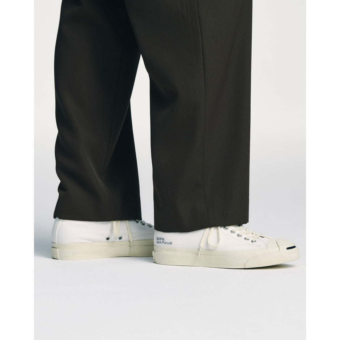 [SOPHNET.]CONVERSE JACK PURCELL 1935/WHITE(SPNT-260088)