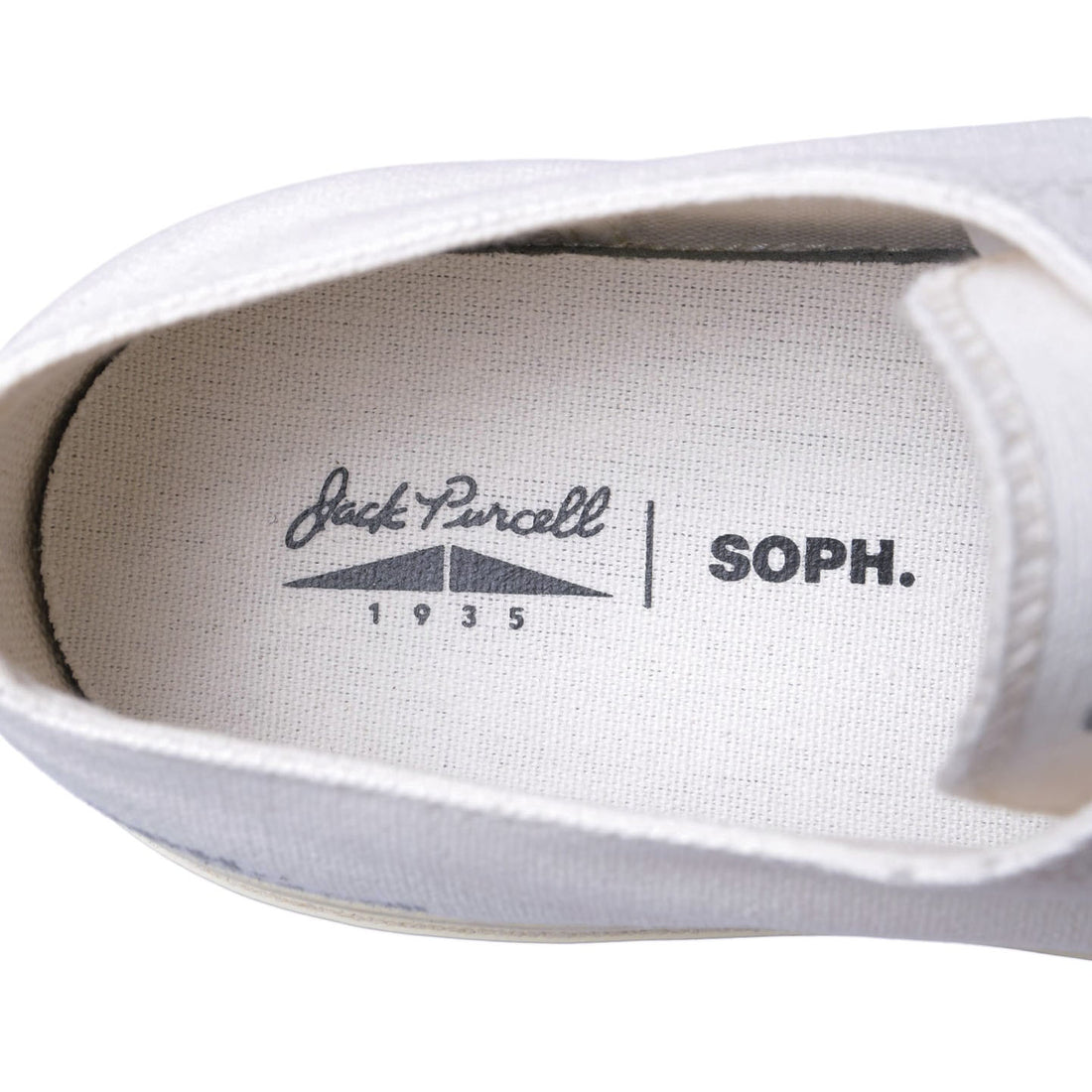 [SOPHNET.]CONVERSE JACK PURCELL 1935/WHITE(SPNT-260088)