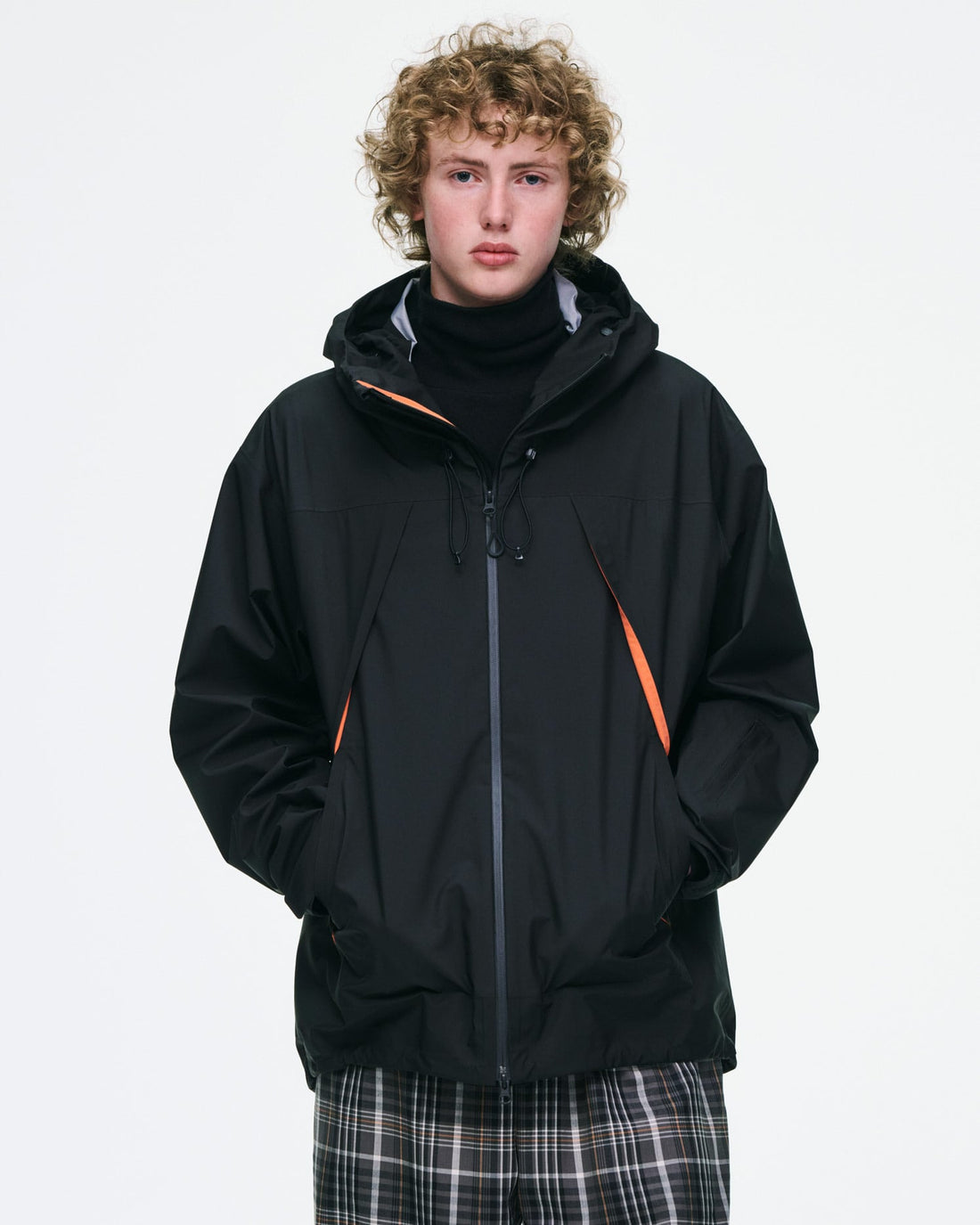[SOPHNET.]3-LAYER RIPSTOP MOUNTAIN JACKET(SPNT-262004)