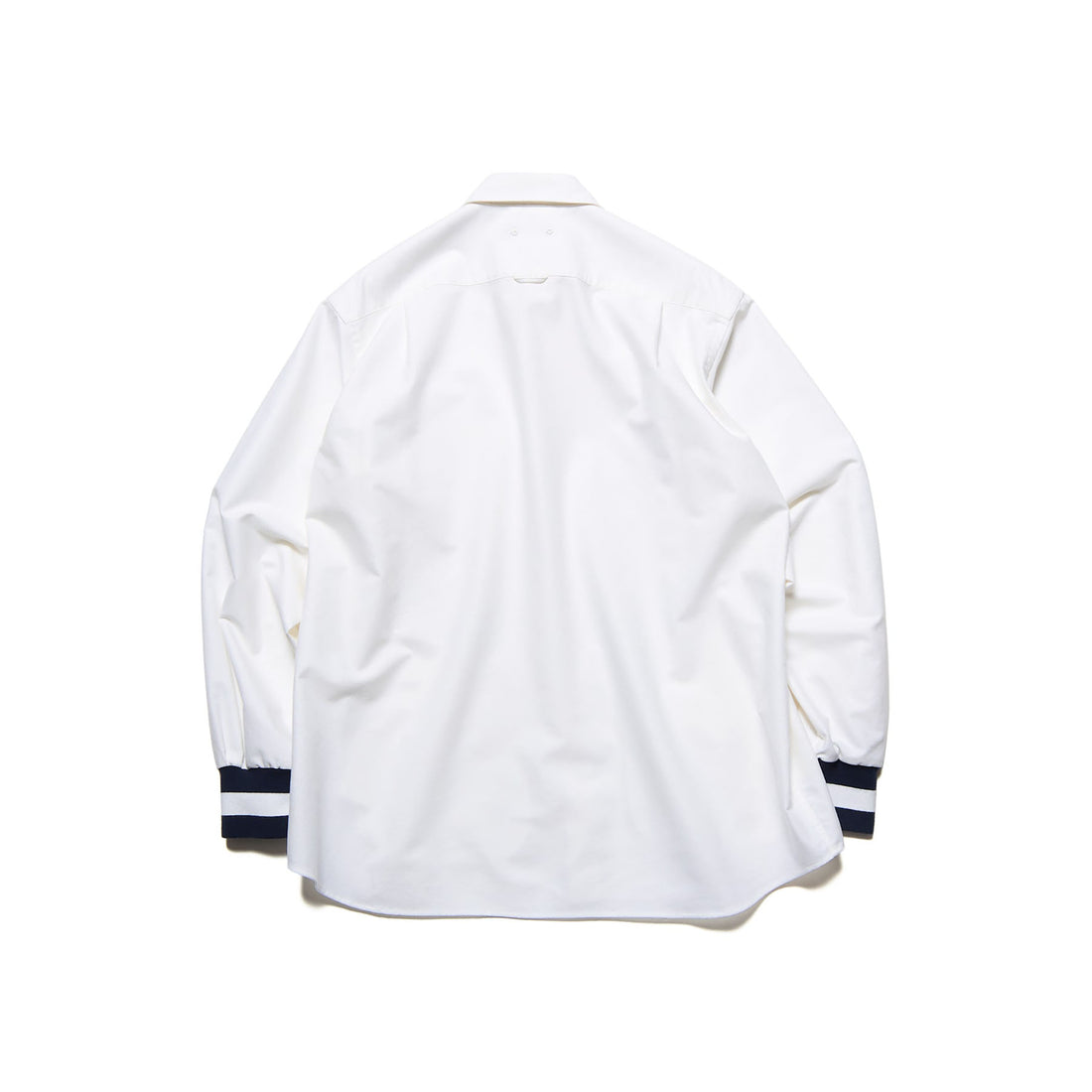 [SOPHNET.]OXFORD RIBBED SHIRT(SPNT-262008)