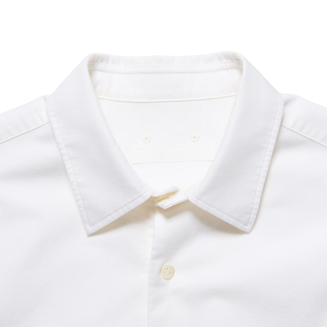[SOPHNET.]OXFORD RIBBED SHIRT(SPNT-262008)