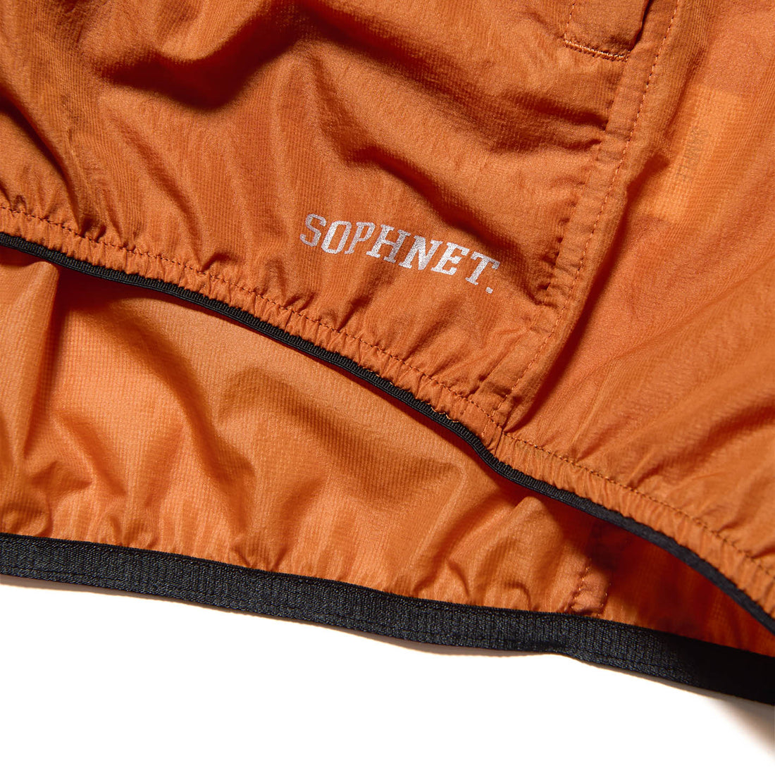 [SOPHNET.]RIPSTOP PACKABLE HOODED BLOUSON(SPNT-262018)