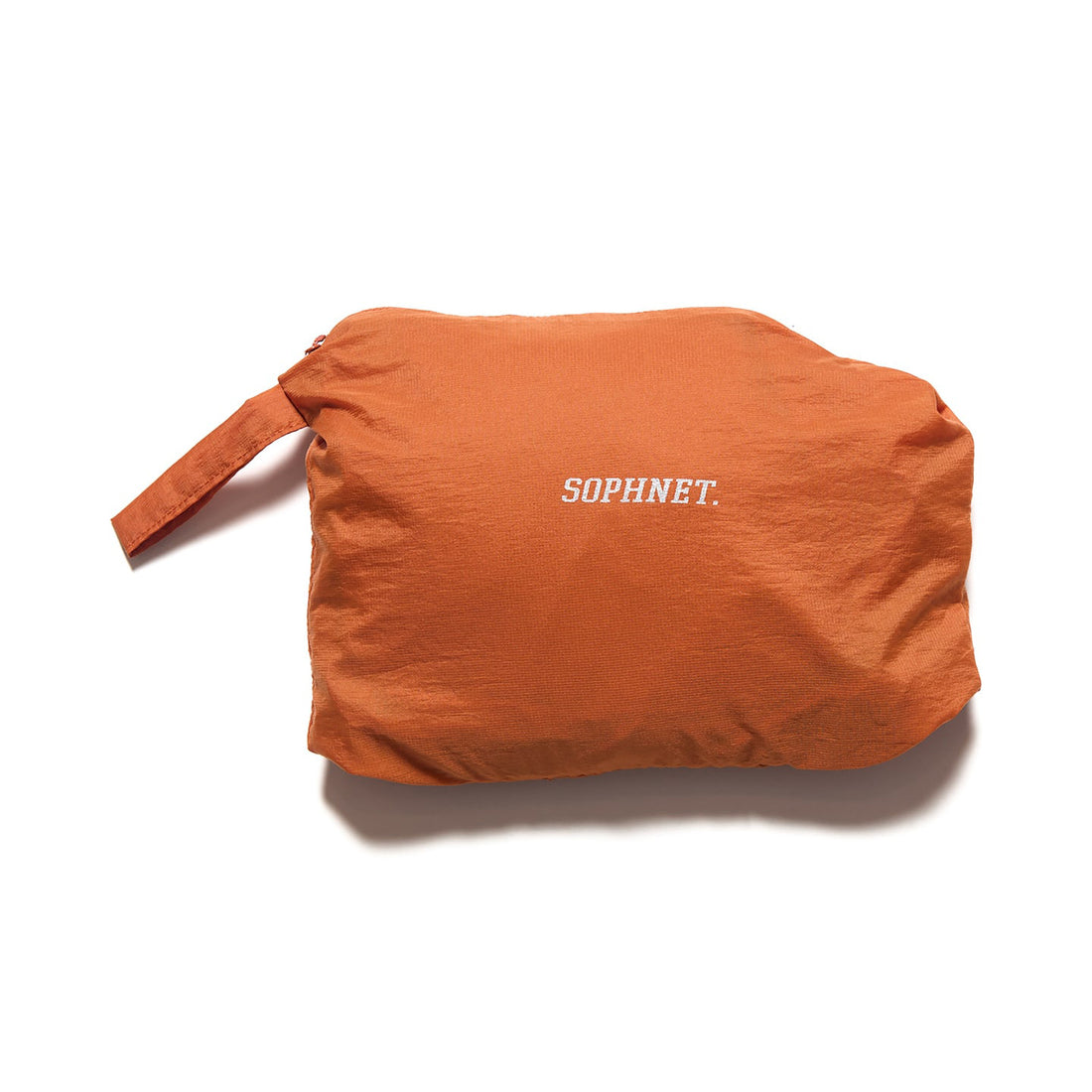 [SOPHNET.]RIPSTOP PACKABLE HOODED BLOUSON(SPNT-262018)