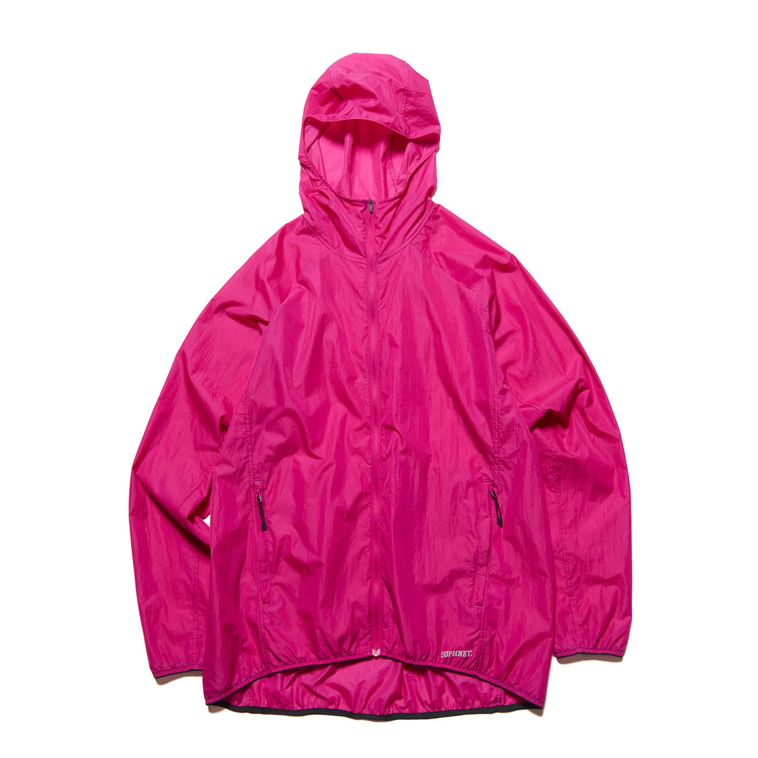 [SOPHNET.]RIPSTOP PACKABLE HOODED BLOUSON(SPNT-262018)