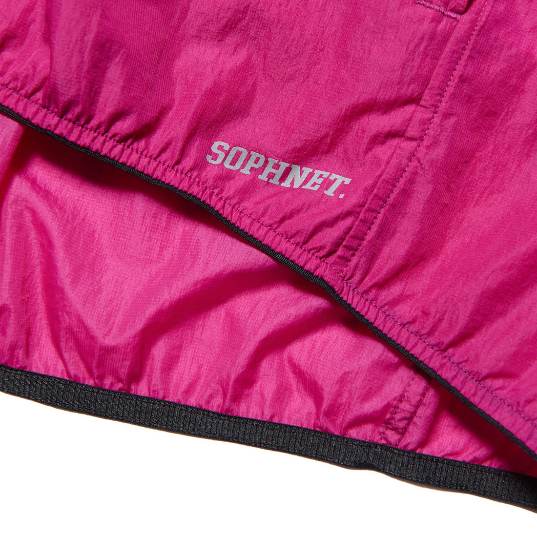 [SOPHNET.]RIPSTOP PACKABLE HOODED BLOUSON(SPNT-262018)