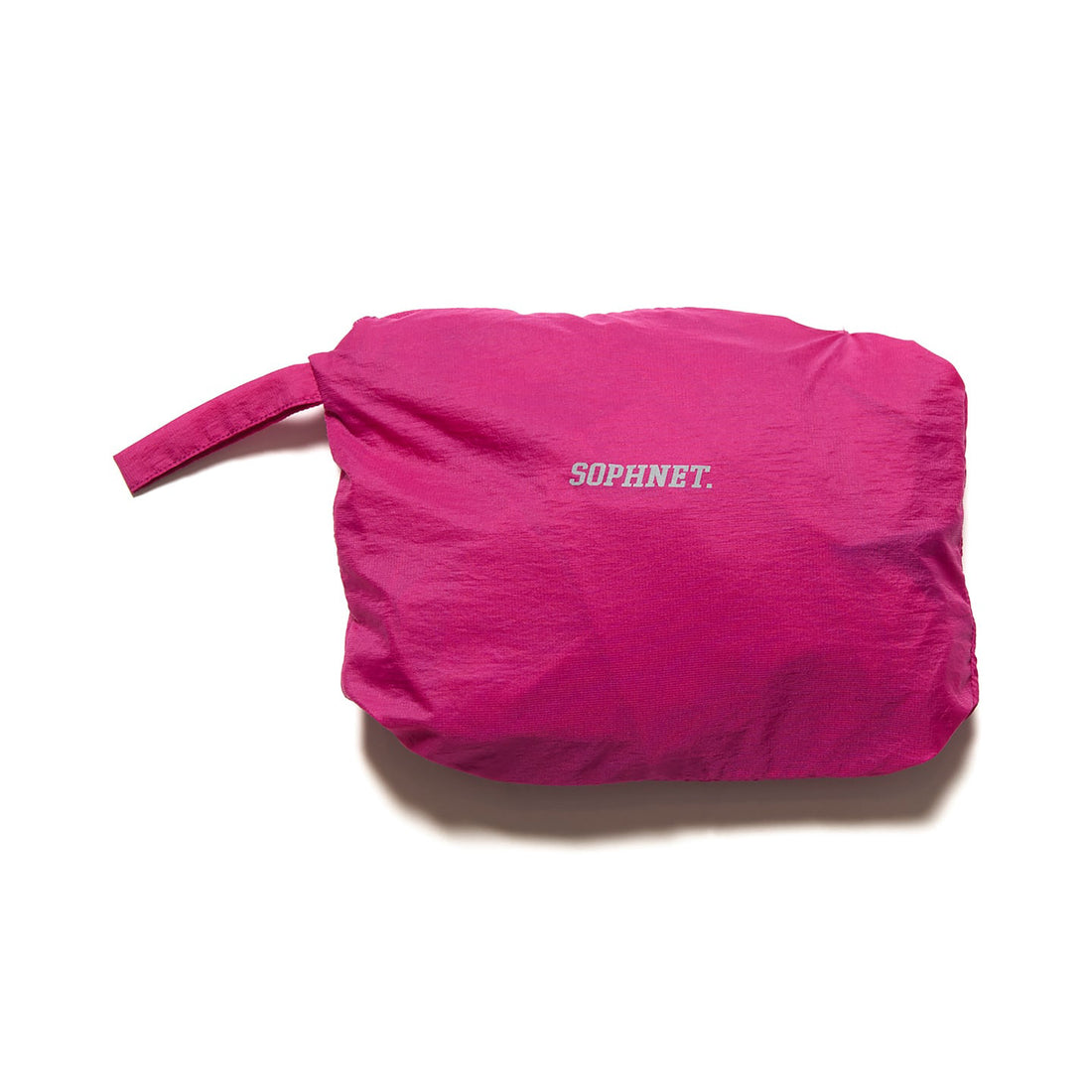 [SOPHNET.]RIPSTOP PACKABLE HOODED BLOUSON(SPNT-262018)