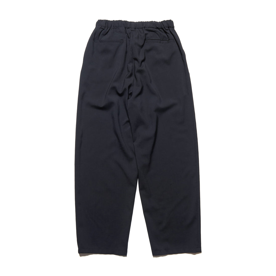[SOPHNET.]WASHBLE WOOL TAPERED BOLD PANTS(SPNT-262021)