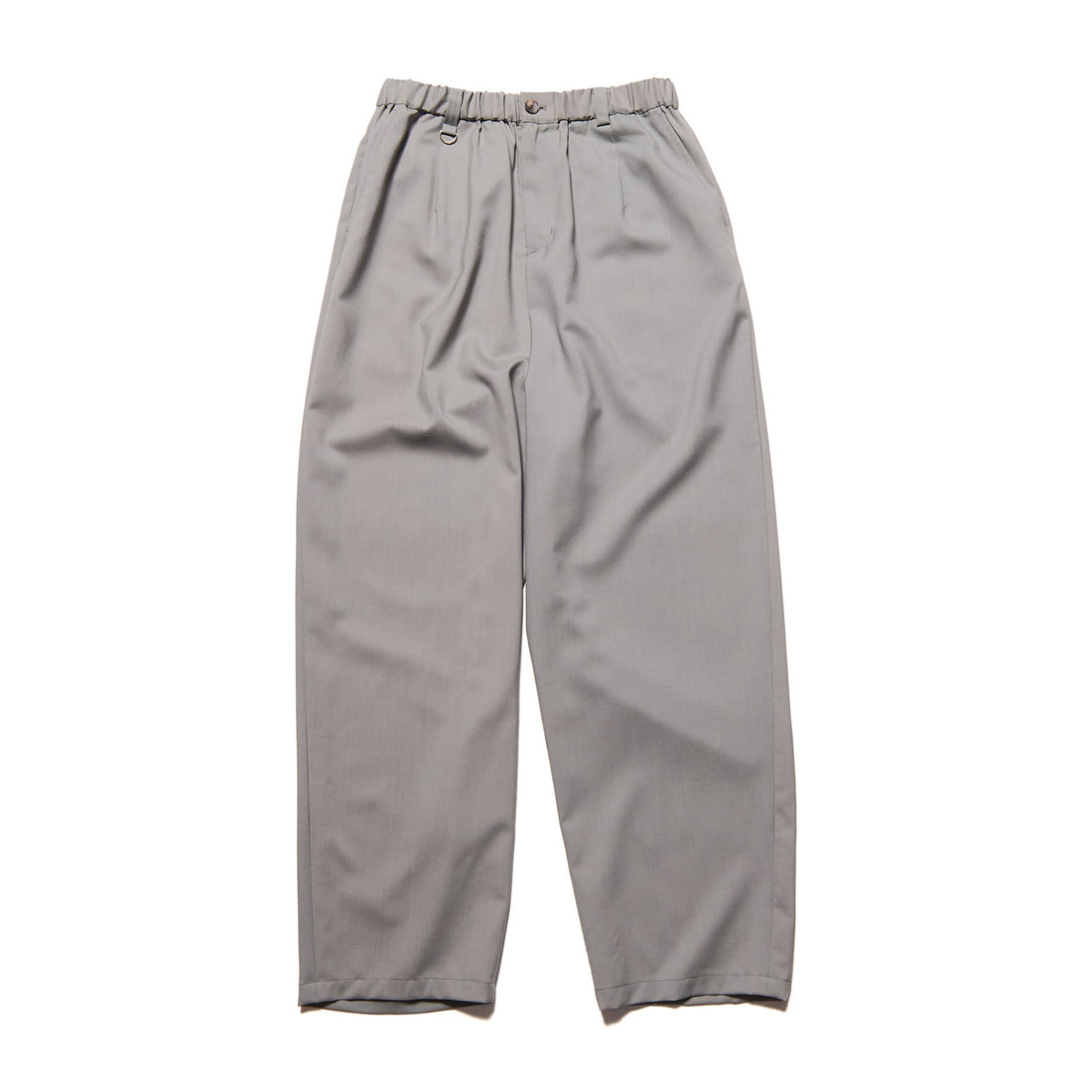 [SOPHNET.]WASHBLE WOOL TAPERED BOLD PANTS(SPNT-262021)