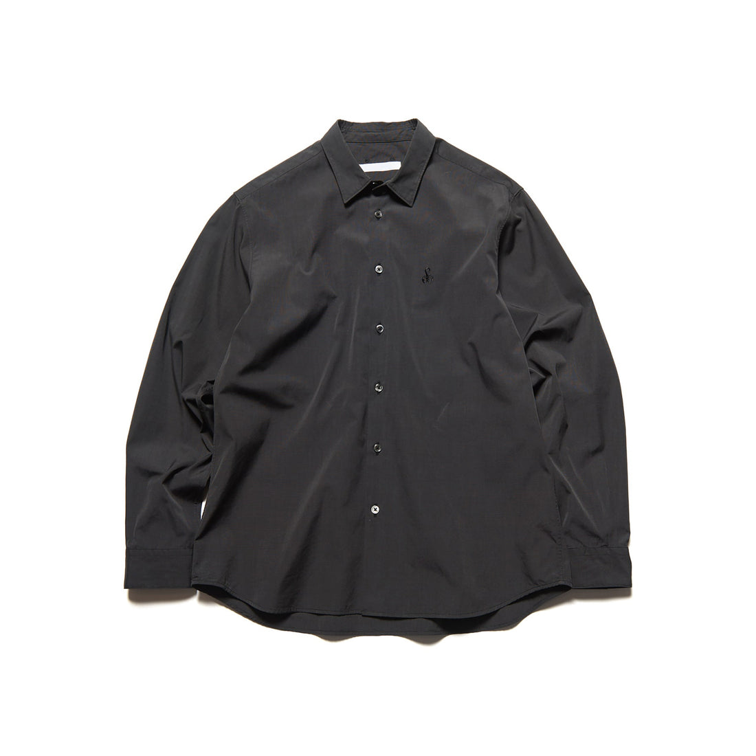 [SOPHNET.]CHAMBRAY REGULAR-FIT SHIRT(SPNT-262026)
