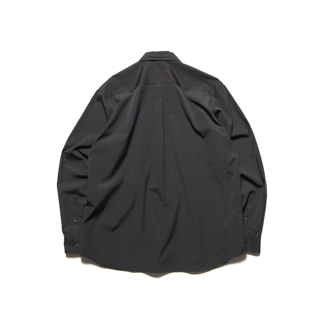 [SOPHNET.]CHAMBRAY REGULAR-FIT SHIRT(SPNT-262026)