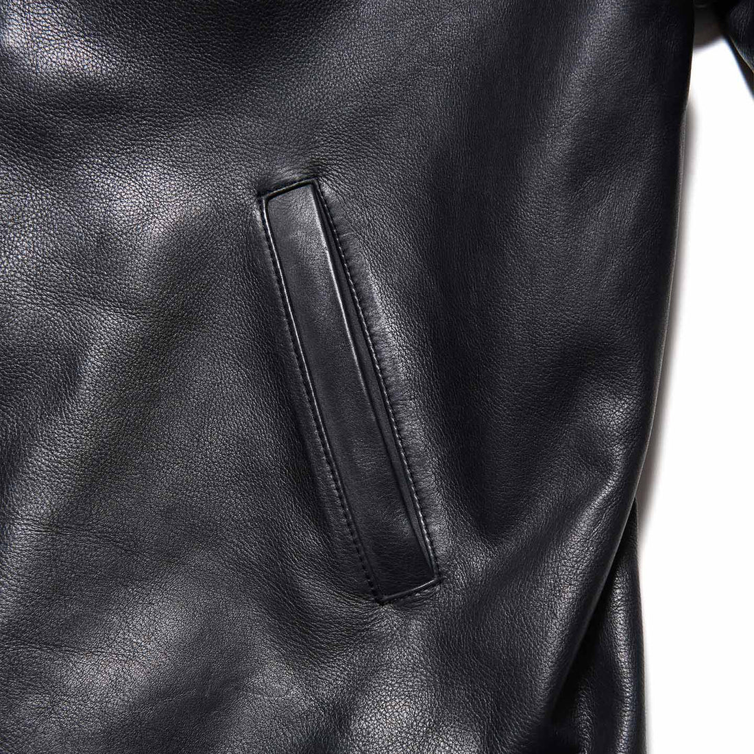[SOPHNET.]LEATHER COACH BLOUSON(SPNT-262029)
