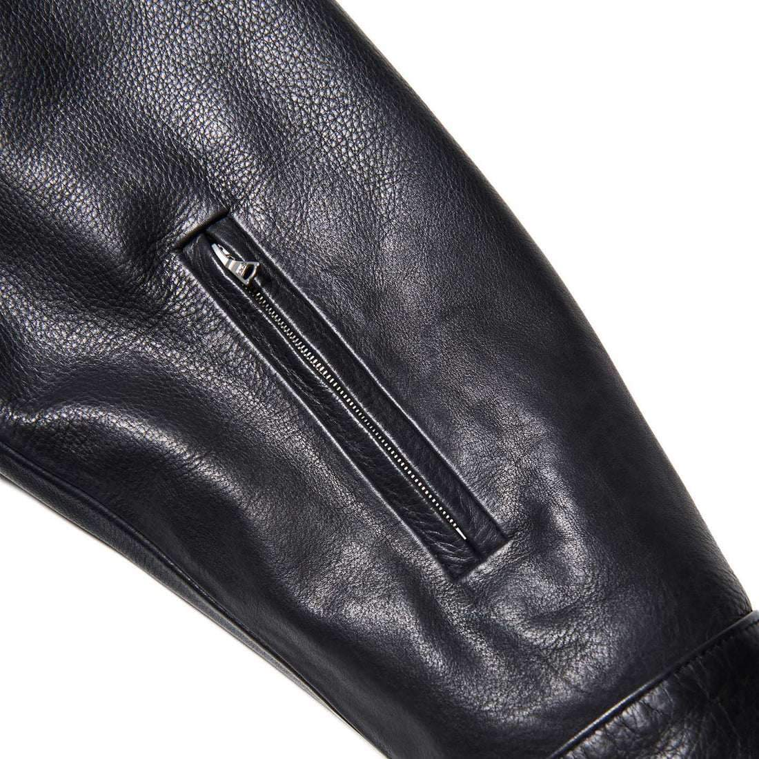 [SOPHNET.]LEATHER COACH BLOUSON(SPNT-262029)