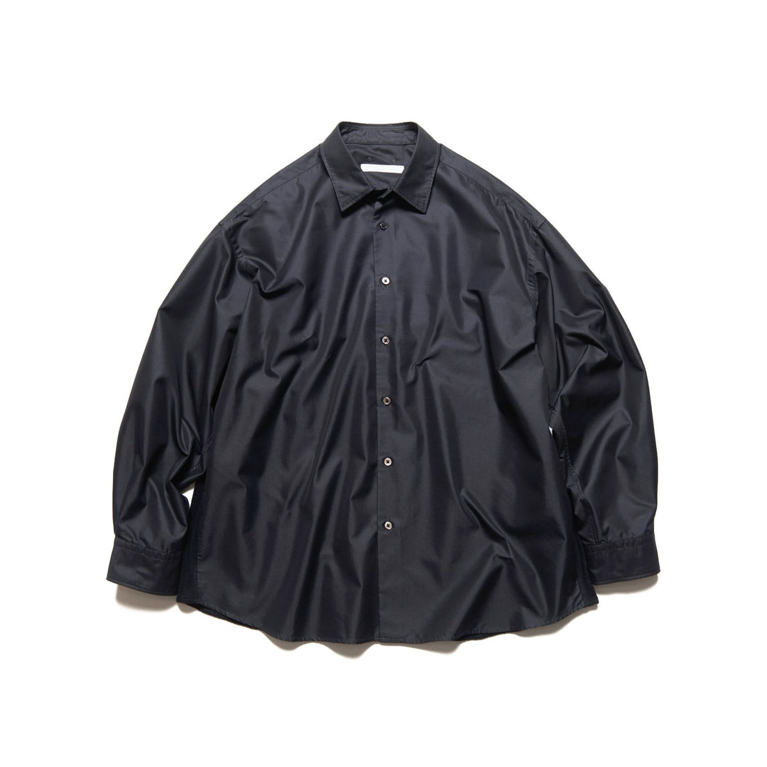 [SOPHNET.]FABRIC-MIX OVERSIZED SHIRT(SPNT-262044)