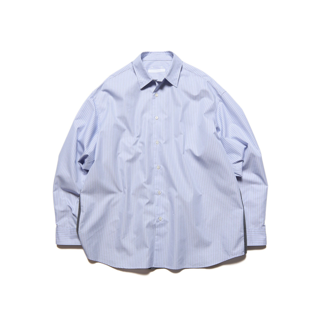 [SOPHNET.]FABRIC-MIX OVERSIZED SHIRT(SPNT-262044)