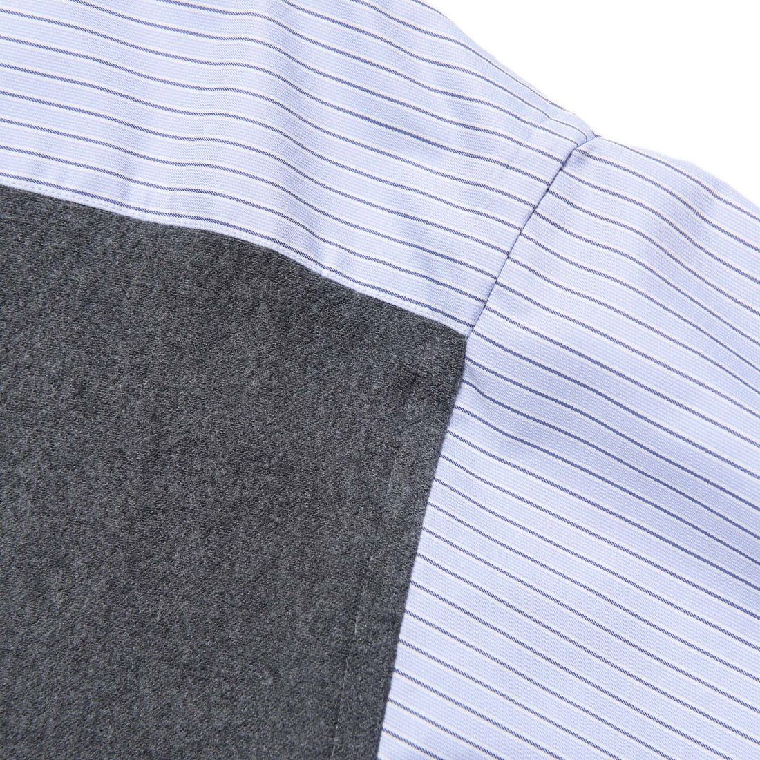 [SOPHNET.]FABRIC-MIX OVERSIZED SHIRT(SPNT-262044)